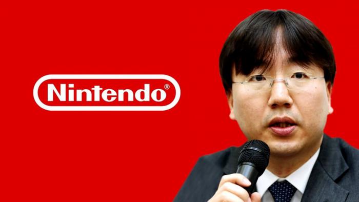 furukawa presidente nintendo