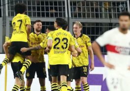 psg dortmund streaming