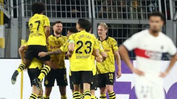 psg dortmund streaming