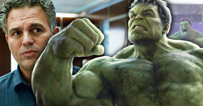 Hulk Bruce Banner mcu