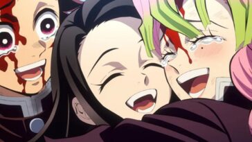 demon slayer saison 4 episode 1
