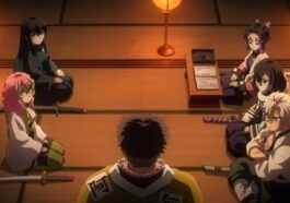 demon slayer lentrainement des piliers heure