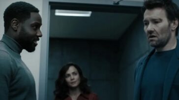 dark matter combien depisodes