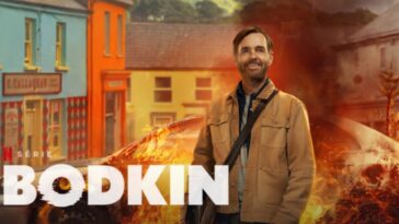 bodkin saison 2 netflix