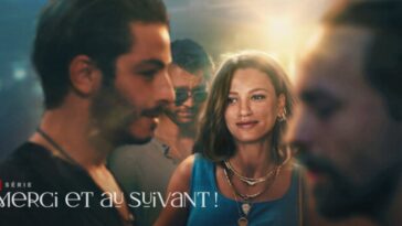 merci et au suivant saison 2 netflix