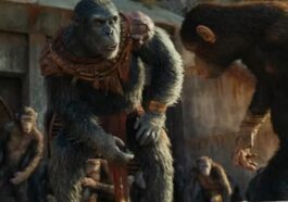 la planete des singes le nouveau royaume fin