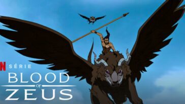 blood of zeus saison 3 netflix