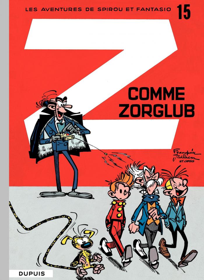 z como zorglub