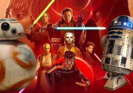 El Acólito: este nuevo droide hará sombra a R2D2 y BB-8