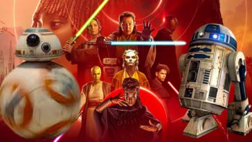 El Acólito: este nuevo droide hará sombra a R2D2 y BB-8