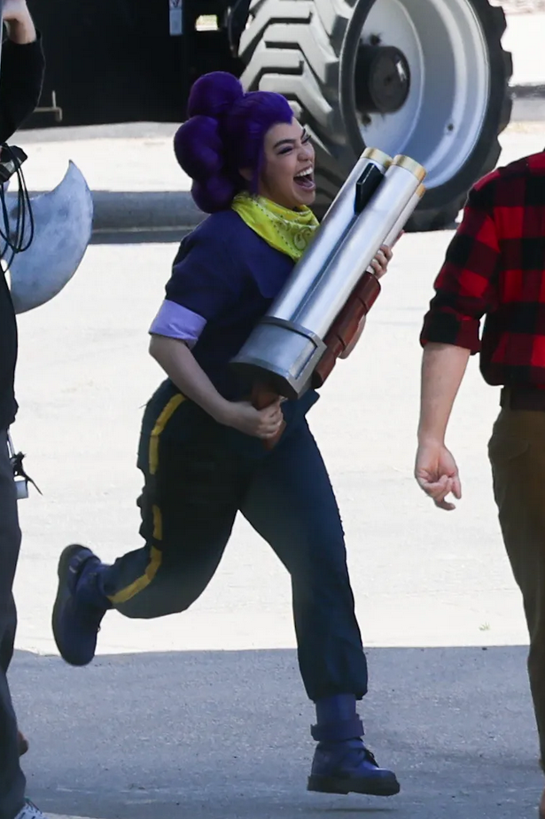 Thor 5: no, estas imágenes de Chris Hemsworth no son las de la próxima Marvel 8 Choque de clanes