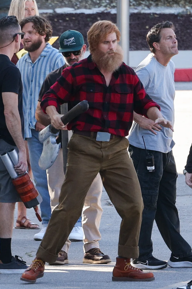 Thor 5: no, estas imágenes de Chris Hemsworth no son las de la próxima Marvel 15 Choque de clanes