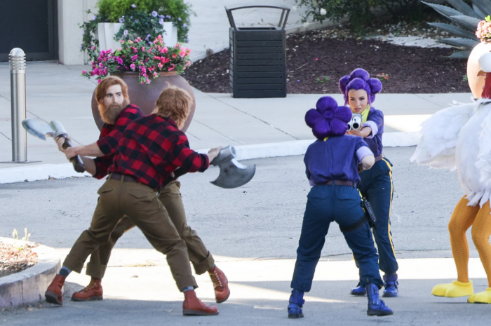 Thor 5: no, estas imágenes de Chris Hemsworth no son las de la próxima Marvel 12 Choque de clanes