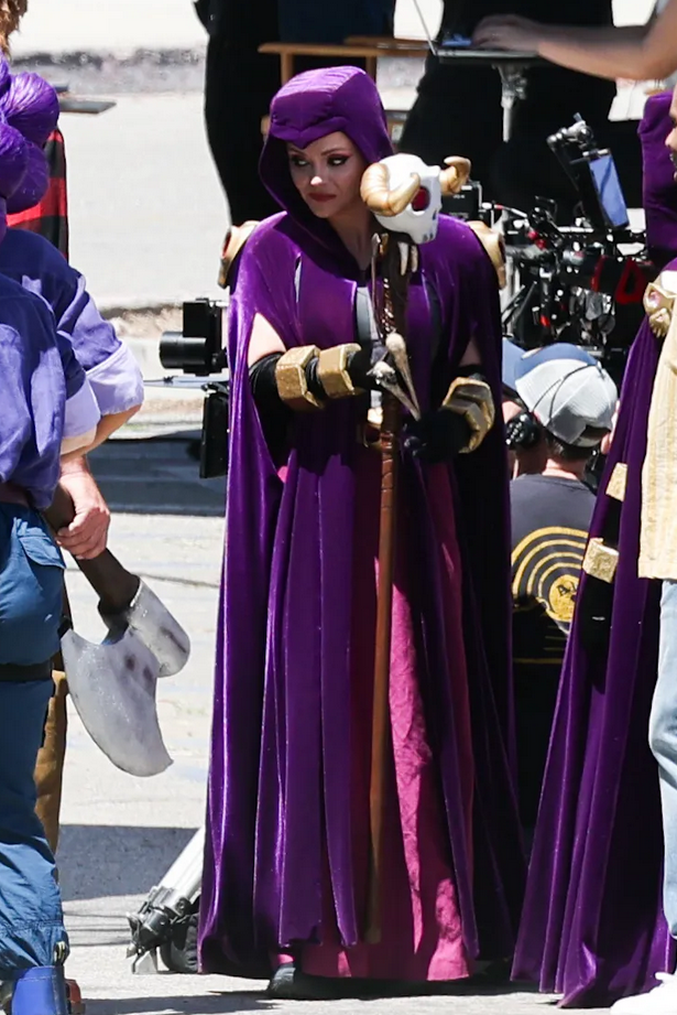 Thor 5: no, estas imágenes de Chris Hemsworth no son las de la próxima Marvel 16 Choque de clanes