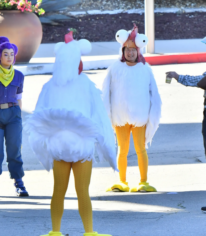 Thor 5: no, estas imágenes de Chris Hemsworth no son las de la próxima Marvel 13 Choque de clanes