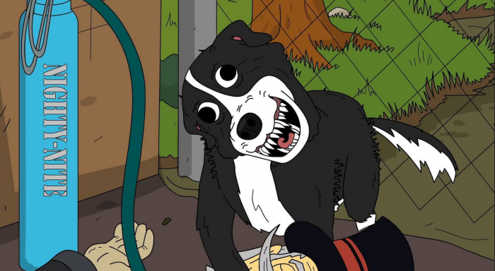 Aquí están las 15 mejores series animadas para adultos de los últimos 10 años 9 Sr. pepinillos