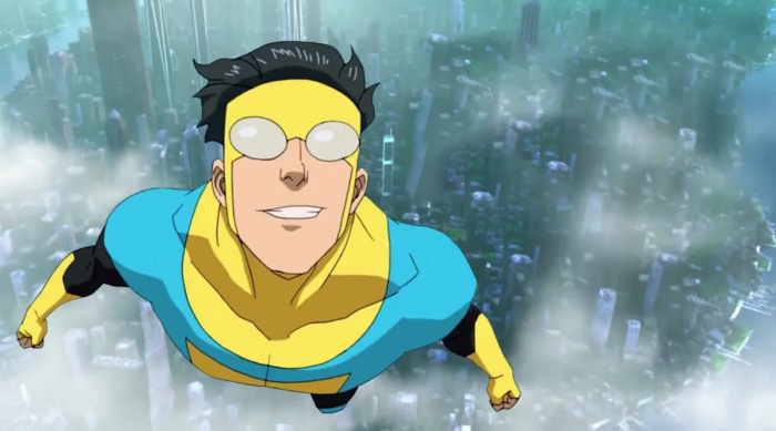 Aquí están las 15 mejores series animadas para adultos de los últimos 10 años 14 Invencible