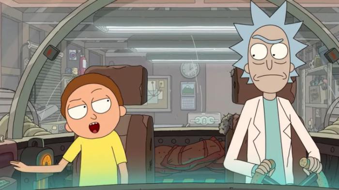 Aquí están las 15 mejores series animadas para adultos de los últimos 10 años 16 Rick y Morty