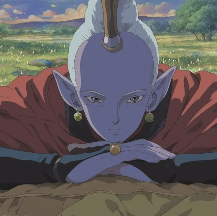 Dragon Ball x Ghibli