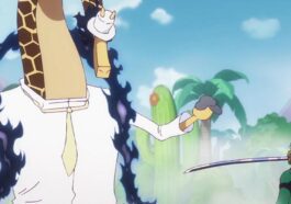 one piece episode 1105