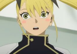 kaiju no 8 episode 6