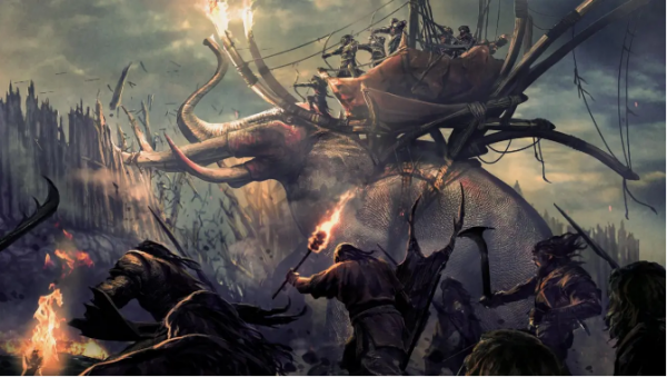 1715684735 316 El Senor de los Anillos La Guerra de los Rohirrim