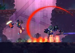 Dead Cells Return to Castlevania, una caja de colección para los nostálgicos de las 2 licencias