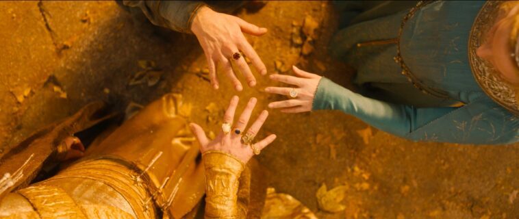 Los Anillos de Poder: Primer teaser épico y bélico de la temporada 2 1 Los Anillos de Poder: Primer teaser épico y bélico de la temporada 2