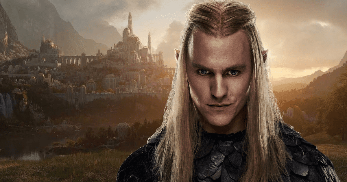 Rings of Power temporada 2: detén todo, el tráiler épico finalmente está aquí
