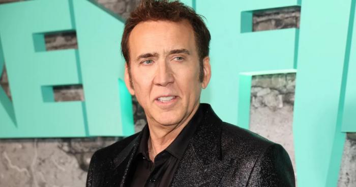 Nicholas Cage