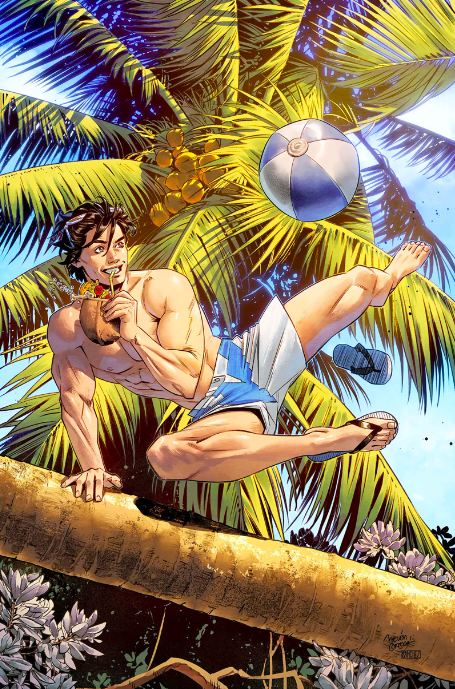 Ala nocturna #117, de Belén Ortega