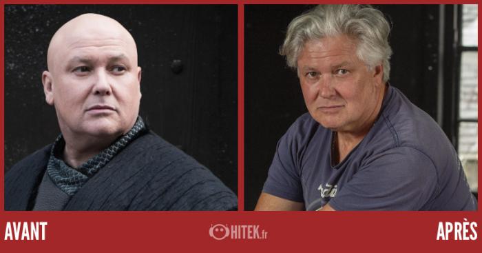 antes después juego de tronos 2024 parte 2 conleth hill