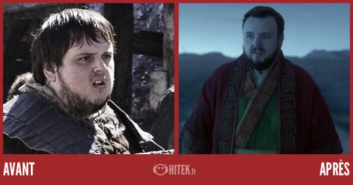 antes después juego de tronos 2024 parte 2 john bradley west