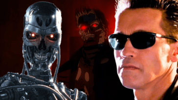 Terminator: la serie animada de Netflix revela sus primeras imágenes