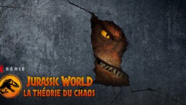 jurassic world la theorie du chaos heure