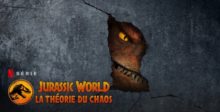 Jurassic World Chaos Theory Temporada 1: ¿Qué fecha y hora de lanzamiento? 1 jurassic world la theorie du chaos heure