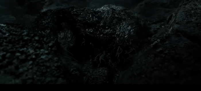 masa negra de sauron