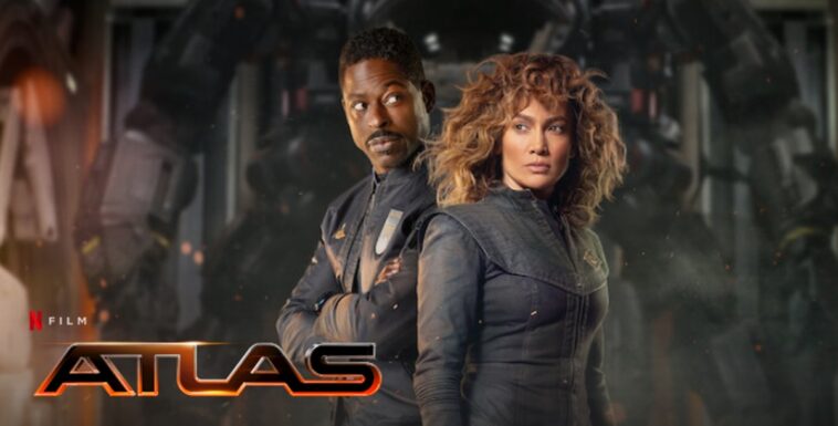 Atlas: ¿Qué fecha y hora de lanzamiento de Netflix? 1 atlas heure