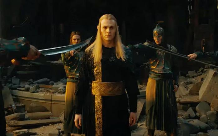 Annatar/Sauron (Charlie Vickers)