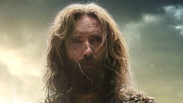 El Señor de los Anillos Los Anillos del Poder: Una pista sobre la identidad del Desconocido en el tráiler