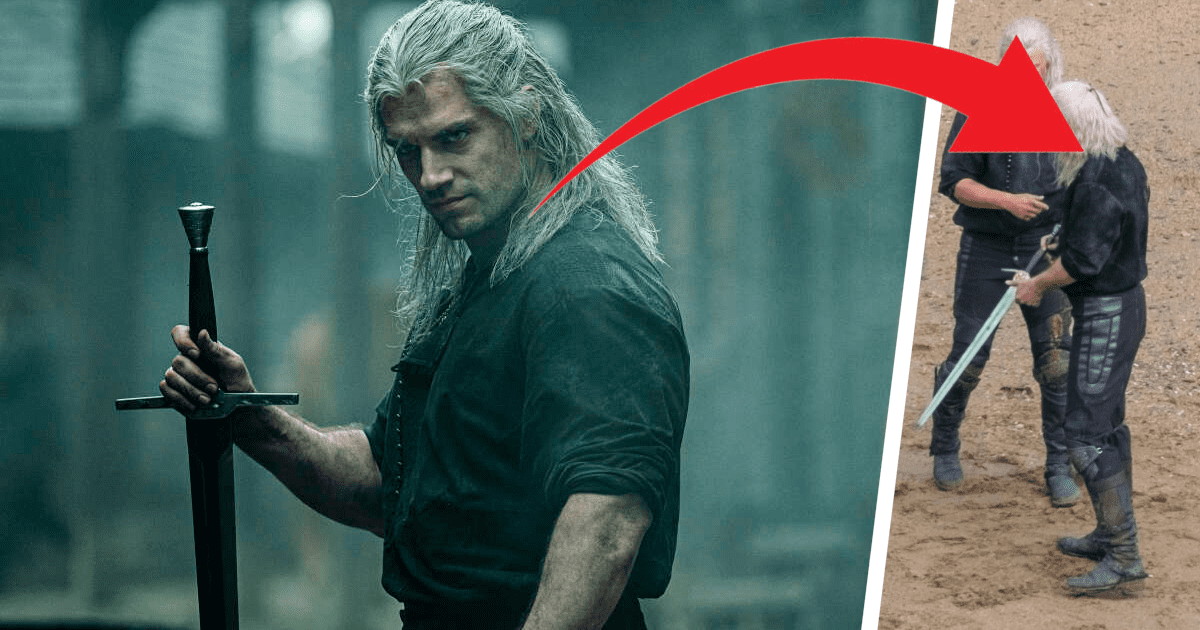 The Witcher temporada 4: por fin tenemos las primeras imágenes del sustituto de Henry Cavill