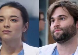 Grey's Anatomy temporada 21: Jake Borelli y Midori Francis abandonan la serie