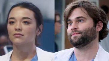 Grey's Anatomy temporada 21: Jake Borelli y Midori Francis abandonan la serie