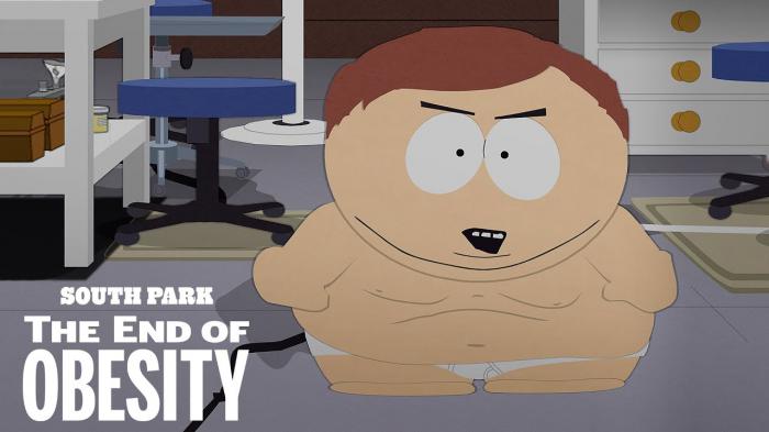 South Park: El fin de la obesidad.