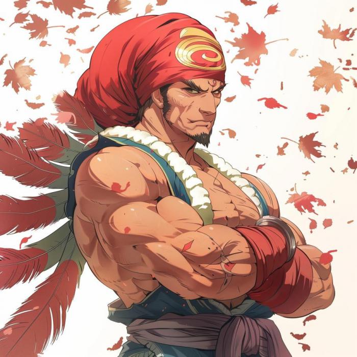 1715877878 160 12 paises en versiones de luchadores de Street Fighter parte
