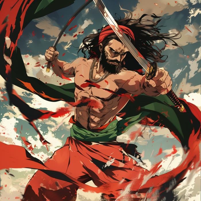 1715877878 586 12 paises en versiones de luchadores de Street Fighter parte