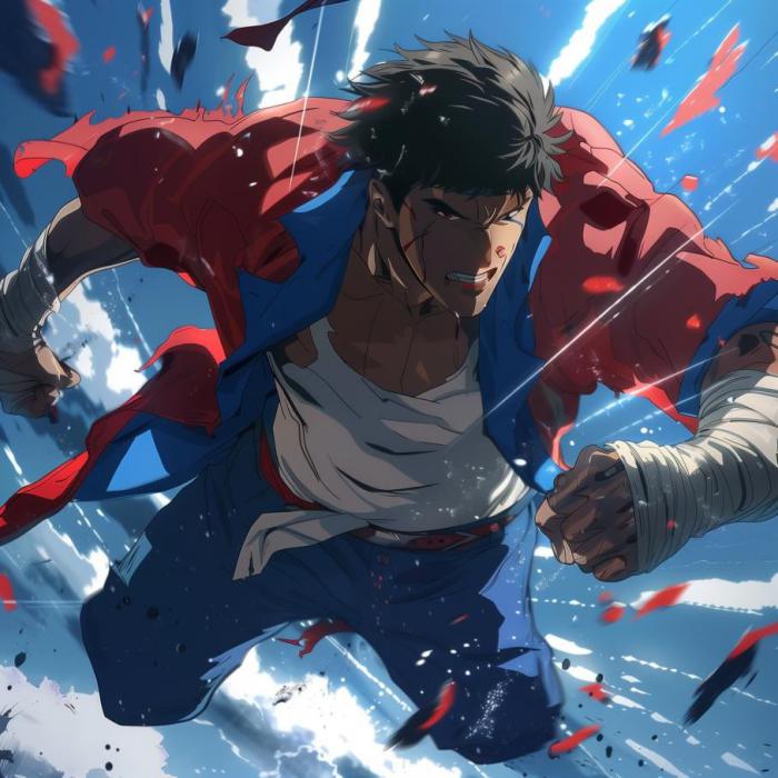 1715877879 511 12 paises en versiones de luchadores de Street Fighter parte