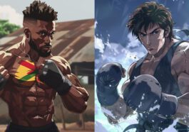 12 países en versiones de luchadores de Street Fighter (parte 2)