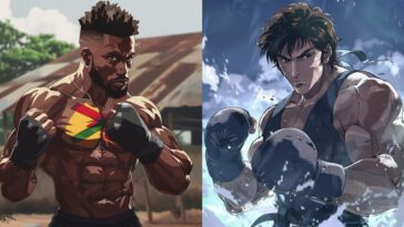 12 países en versiones de luchadores de Street Fighter (parte 2)