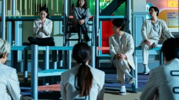 ou a ete filme the 8 show